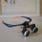 Dental ENT Veterinary Medical Examination Surgery 2.5X 3.5X Binocular Loupe Surgical Magnifier