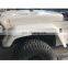 Fiber Glass Body Kits for Jeep Wrangler JK 2007+ Auto Parts for Jeep Accessories