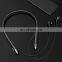 sports BT stereo magnetic TWS wireless neckband earphone headset