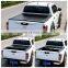 Car Accessories Retractable aluminum roller shutter roll up tonneau cover for mitsubishi Triton l200