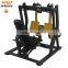 Exercise Plate Loaded Machines Exercise Hammer Machine Strength Home High Quality Gym Equipment Iso-Lateral Leg Press