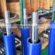 Plastic injection machines used cylinder cheap small  two-way reciprocating double acting long stoke hydraulic cylinder