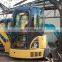 Used Komatsu PC55 mini excavator on sale in Shanghai