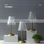 Portable Bar LED Table Lamps Night Lights For Dining Room Bedroom Bedside Restaurant LED Table Lamp