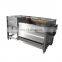 On Sale Continuous Potato Washing/peeling Machine Washing Machine For Fruit Vegetable Chips Processing Line