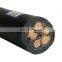 Nsshou-j Heavy Duty Rubber Cable 600v Cpe Sheath For Submersible Pump Use