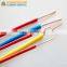 High Quality PVC Flexible Electrical Ground Building Wire Cable Color 1.5mm 2.5Sq mm Cable Price