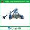 Sawdust Rich Husk Groundnut Shell Straw Biomass Briquette Machine Biomass Screw Extruder