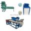waste plastic recycling machine waste plastic crushing washing drying line plastic extruder small