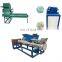 plastics recycling and pelletizing machines PE PP plastic pallet recycling machine