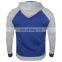 Oem long sleeve cotton crop top oversized men sport autumn hoodie