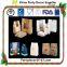 Degradable Dinnerware disposable cornstarch fast food box food safe lunch box American style lunch box divider restaurant hotel take-out bag PLA food package