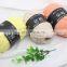milk cotton 4ply 5ply 3ply crochet yarn milk cotton yarn 50g 100g 4ply 8 ply crochet 5ply lot milk cotton blended yarn factory