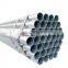 Hot Dipped Galvanized Iron Round Pipe/Galvanized Erw Steel Tubes/Tubular Carbon Steel Pipes for Greenhouse Building Construction