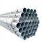 Hot Rolled And Cold Drawn Galvanized tube Carbon Steel  ASTM A106B B36.10 A53B Pipe