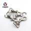Numerous In Variety Quick Release Multi Purpose Snap Hook Lobster Clasp Snap Hooks With Eye Swivel