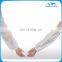 Plastic Disposable PE/CPE Sleeve Cover Surgical Sleeve Cover Arm Cover For Cooking