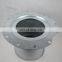 factory wholesale LU55/75/90KW compressor parts oil gas separator filter element 6221375000 for air compressor filter element