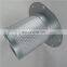 China trade factory wholesale 1625165754 with flange air oil separator cartridge  for  bolaite Compressor BLT50-60A Parts