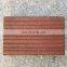 Chinese  natural stone With Rough Finish non slip surface Red Sandstone