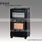 Safety strong quick warm up portable electrical gas heaters