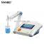 agriculture lab digital ph ec controller liquid ph tester