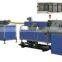 KLHS pe  pipe making machinery high production for pe/pvc single wall corrugated pipe making machine