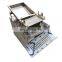 Hot sale  Electric Semi-automatic Operation Small Quail Egg Peeler Machine Bird Egg Shell Peeling Removing Machine