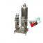small carbonated drink mixing and filling machine  1500L per hour 2000L per hour