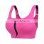Gym Ladies Bra Top Fitness Wear Sexy Seamless Woman Sport Bras