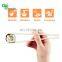 China Wood Eco - Friendly Biodegradable Personalized Round Disposable Bamboo Sushi Chopsticks Set Palillos Chinos