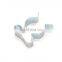Custom OEM Factory Metal Stamped Stainless Steel Electrical Clips Stamping Parts