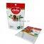 wholesale custom ziplock bag pouch spice pack packaging for spices