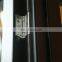 Custom smart door window 3.6 m aluminium bifold doors