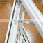 German Style House Windows Aluminum Top Hung Window Made in China