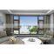 Thermal Break Double Or Triple Glazing Top Hung Windows/Awning Window/Aluminium Windows with AS2047 and CE
