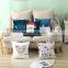 45cm Christmas Cushion Cover PillowCase Christmas Decoration For Home 2022 Navidad Xmas Noel New Year Gift 2023
