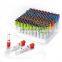 Blood Test Tube Edta K2 K3 Medical Plastic Glass Vacuum Tube Specimen Sample Blood Collection Tube