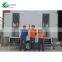 high quality Movable Toilet with water tank