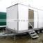 Wholesale Single Mobile Movable Portable Toilet Cabin Toilet Qingdao Mobile Toilet