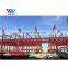Weizhengheng best selling metal building pre-engineered fabricated steel structure warehouse drawings