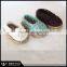 Cute Crochet Pattern Baby Espadrille