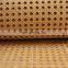 High Quality 60cm Bleached Natural Rattan Roll Rattan Cane Webbing Woven from Vietnam