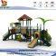 Outdoor Playground Set Music Equipment Children Slide Playground