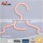 household simple design clothes drying hangers 6pcs/set