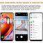 Oukitel C18 PRO 4GB 64GB Smartphone FACE ID Four AI Cameras 6.55inch Full Screen 4G Smart Mobile Phone