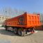 Secondhand Cargo Truck 8X4 SinoHowo Dump Truck Chinese Supplier For Sale