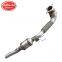 car exhaust three way catalytic converter for Volkswagen passat new model