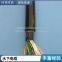 Resistance to underwater pressure resistance to underwater cryogenic divers Talking line Underwater communication telephone line anti-seawater TV video video bending resistance Long service life Welcome custom flexible cable