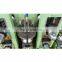 Nanyang galvanized metal erw steel pipe making machine tube mill forming machine